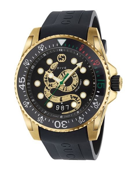 gucci mens watch 13501199 price new|New Gucci Watches & Prices .